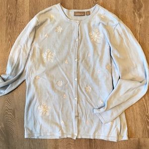 ❄️ Snowflake Holiday Sweater ❄️